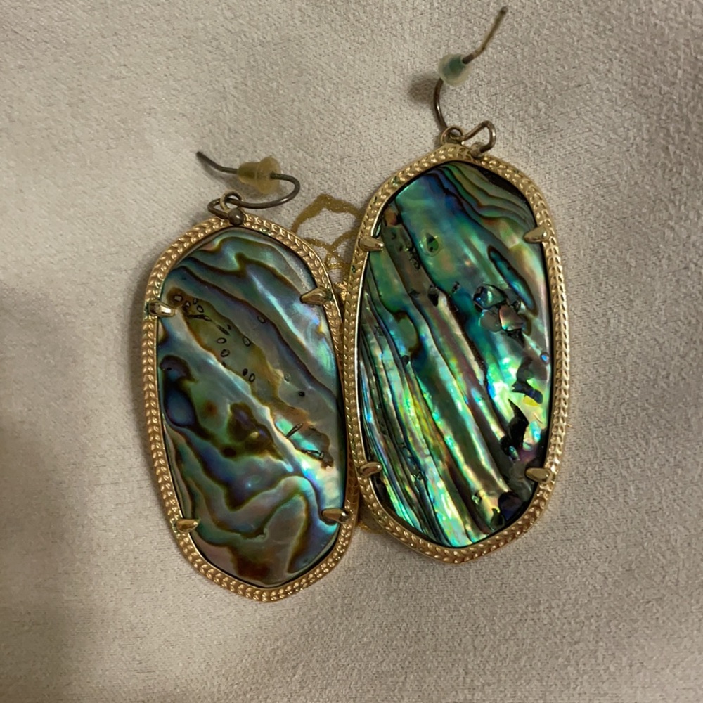 Kendra Scott earrings